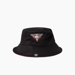 AFL Youth Graphic Bucket Hat Essendon Bombers