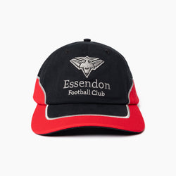 AFL Two-Tone Crest Cap Essendon Bombers