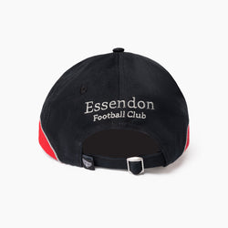 AFL Two-Tone Crest Cap Essendon Bombers