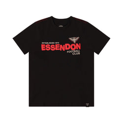AFL Youth Graphic Tee Essendon Bombers
