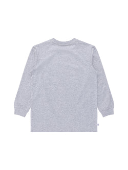 AFL Youth Mascot Long Sleeve Tee Geelong Cats