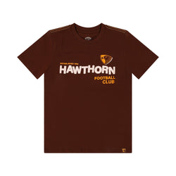 AFL Youth Graphic Tee Hawthorn Hawks