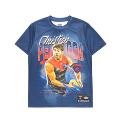 AFL Youth Poster Tee Christian Petracca