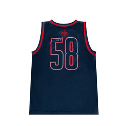 AFL Youth Basketball Singlet Melbourne Demons