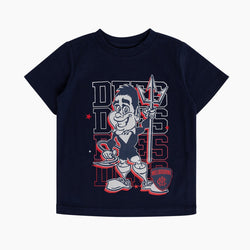 AFL Kids Graphic Tee Melbourne Demons