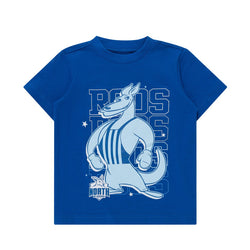 AFL Kids Graphic Tee North Melbourne Kangaroos