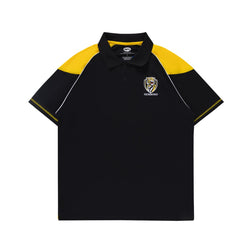 AFL Mens Performance Polo Shirt Richmond Tigers