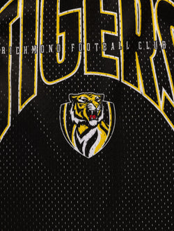 AFL Youth Basketball Singlet Richmond Tigers