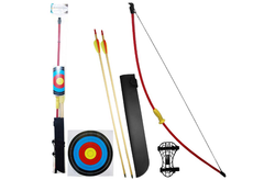 Perfect Line Recurve Bow Archery Kit - Kids