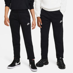 Nike Youth Club Fleece Jogger Pant (Open Hem)