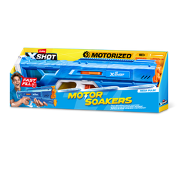 Zuru XShot Fast Fill Motor Soaker - Mega Pulse