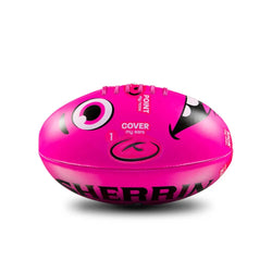 Sherrin Super Soft Touch Face Footy - Skipper