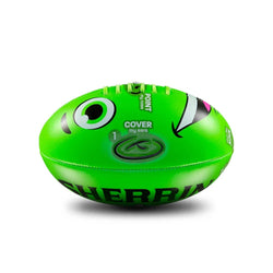 Sherrin Super Soft Touch Face Footy - Dukes