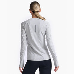 2XU Womens Ignition Base Layer Long Sleeve Top