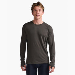 2XU Mens Ignition Base Layer Long Sleeve Thermal Top