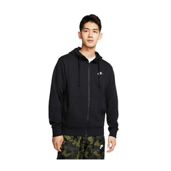 Nike Mens Sportswear Club Zip Hoodie