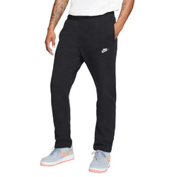 Nike Mens Sportswear Club Fleece Pant Open Hem