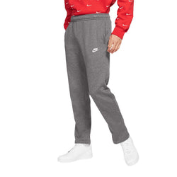 Nike Mens Sportswear Club Pant Open Hem