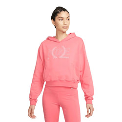 Nike Womens Dri-Fit Get Fit Hoodie