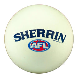 Sherrin AFL Team High Bounce Ball Collingwood