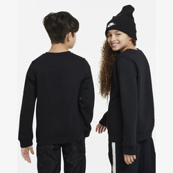 Nike Youth Sportswear Club Fleece Crew