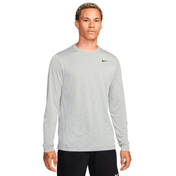 Nike Men's Dri-FIT Legend Fitness Long-Sleeve Shirt