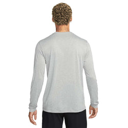 Nike Men's Dri-FIT Legend Fitness Long-Sleeve Shirt