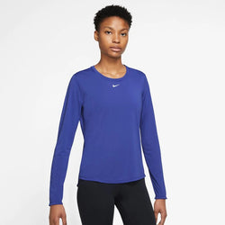 Nike Womens One Dri-Fit LS Top