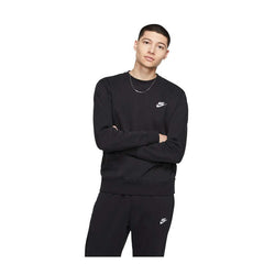 Nike Mens Sportswear Club Fleece Crew