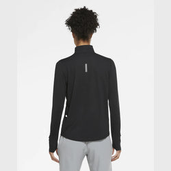 Nike Womens Dri-Fit Element 1/2 Zip Top