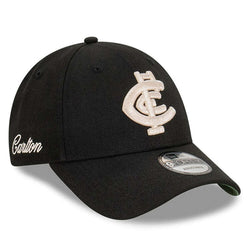 New Era 9Forty Strapback Carlton Blues Premium