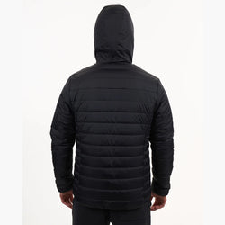 XTM Mens Grazer Hooded Insulated Puffer Jacket