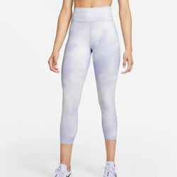 Nike Womens One Icon Clash Crop Tight