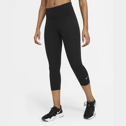 Womens Nike One Dri-Fit Capri Tight
