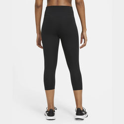 Womens Nike One Dri-Fit Capri Tight