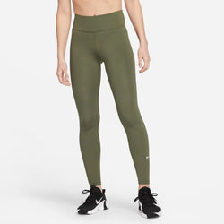 Nike One Mid Rise Full Length Tight