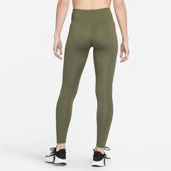 Nike One Mid Rise Full Length Tight