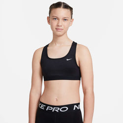 Nike Girls Swoosh Bra
