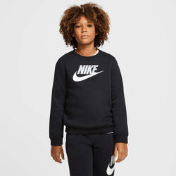 Nike Boys Sportswear Club Fleece Crew