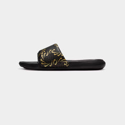 NIKE Womens Victori One Slide Print