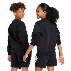 Nike Youth Sportswear Club Fleece Crew