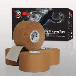 Strapit Premium Sports Strapping Tape - 50m x 13.7m