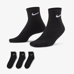 Nike Everyday Cushioned Ankle Socks (3 Pairs)