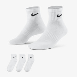 Nike Everyday Cushioned Ankle Socks (3 Pairs)