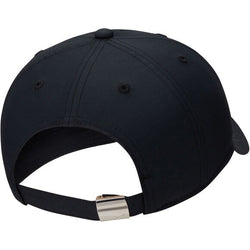 Nike Youth Dri-Fit Club Cap Metal Swoosh
