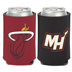 WinCraft Can Cooler Miami Heat