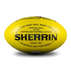 Sherrin Leather KB Replica Football Sz 4