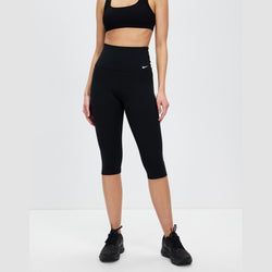 Nike Womens One Dri-Fit High Rise Capri Tight