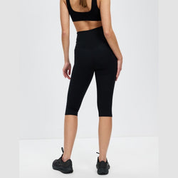 Nike Womens One Dri-Fit High Rise Capri Tight