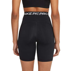 Womens Nike Pro Short 7in Hi-Rise
